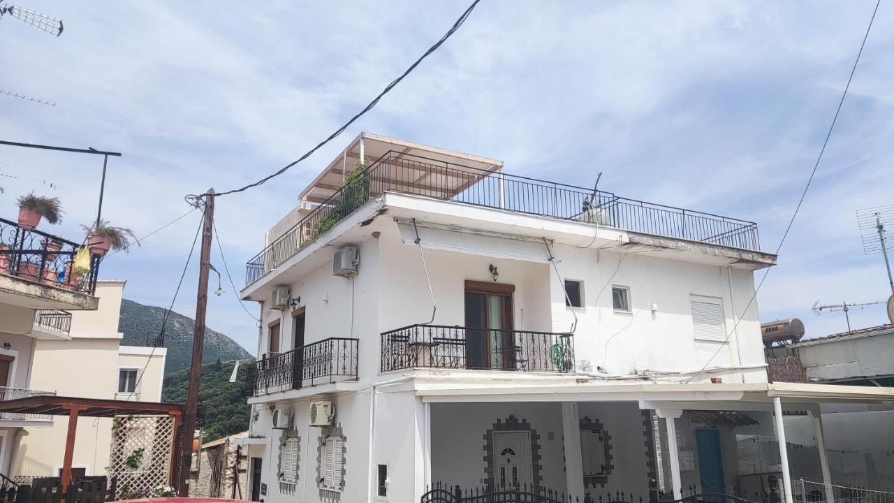 Zotos Residence Парга Екстер'єр фото
