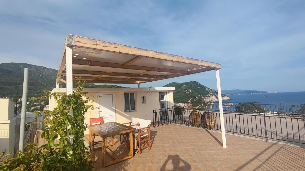 Zotos Residence Парга Екстер'єр фото