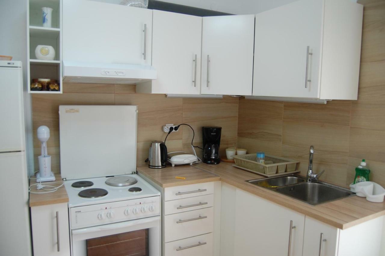 Zotos Residence Парга Екстер'єр фото